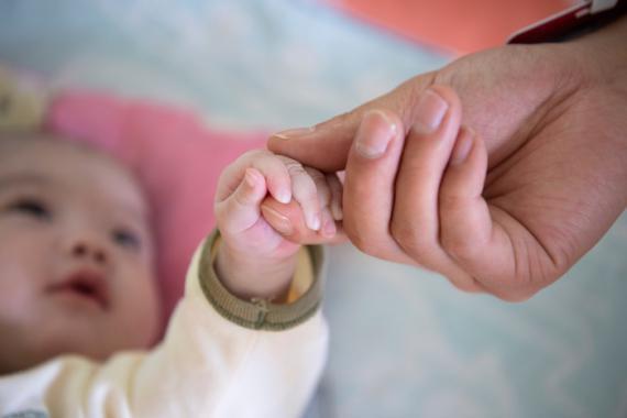 生孩子近距离全曝光